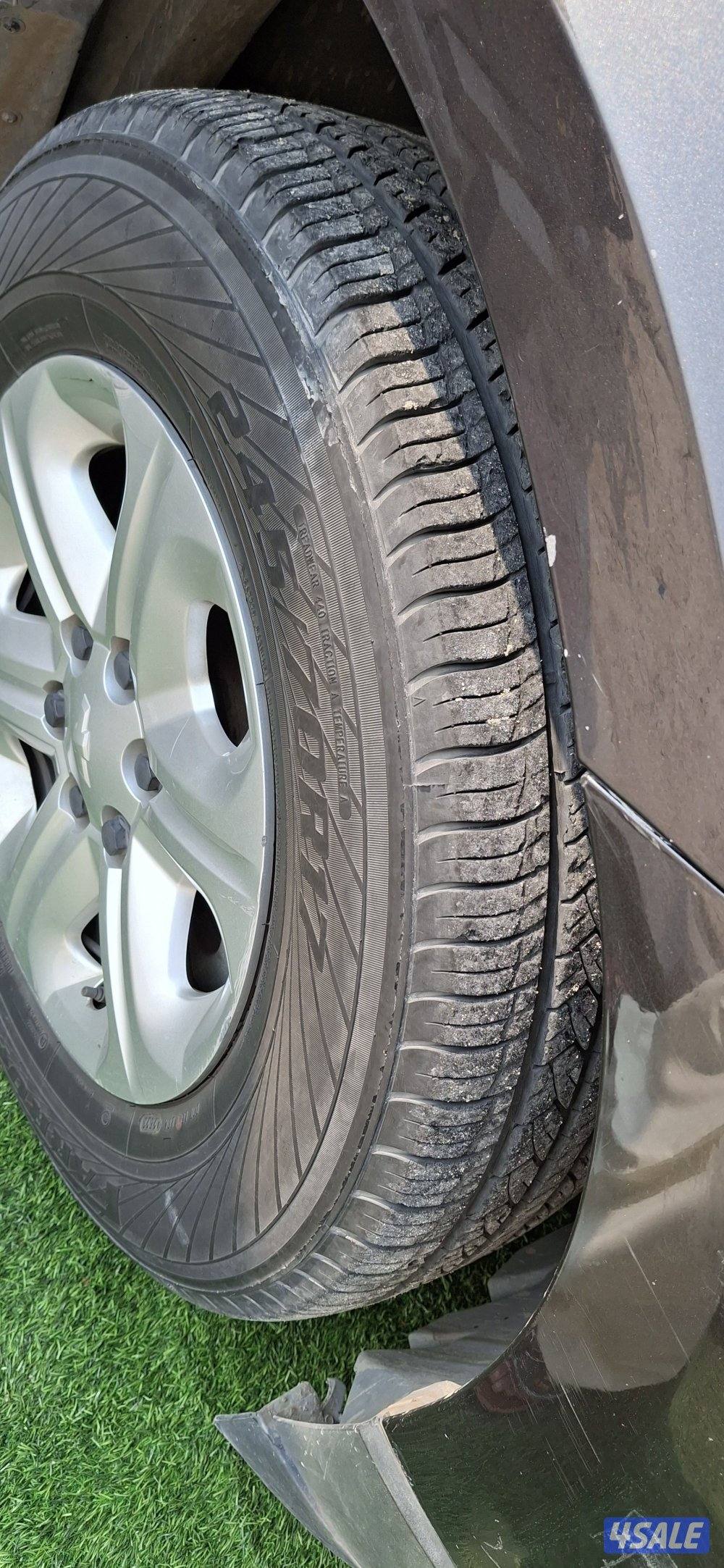 للبيع ترافرس2