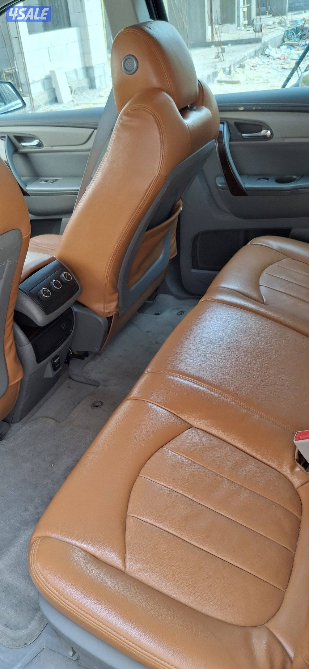 للبيع ترافرس4