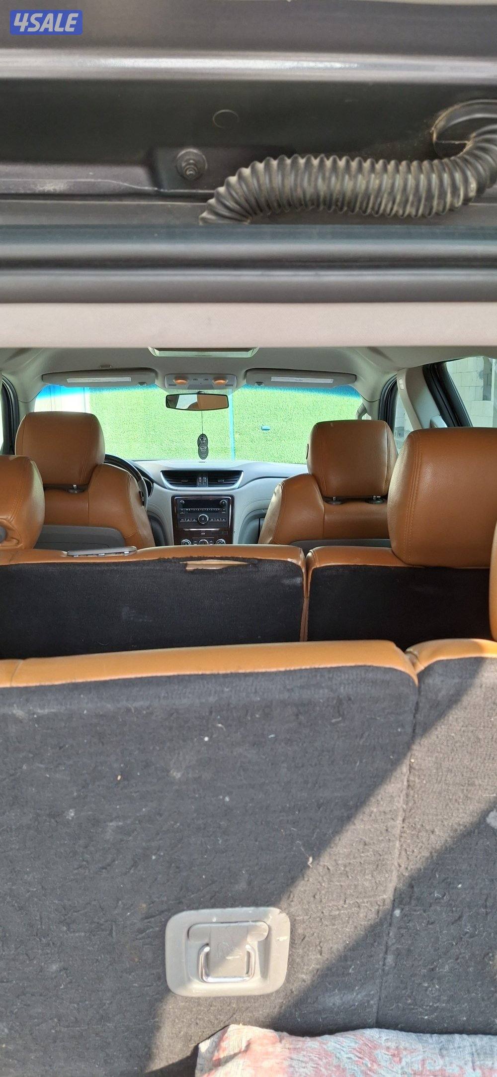 للبيع ترافرس6