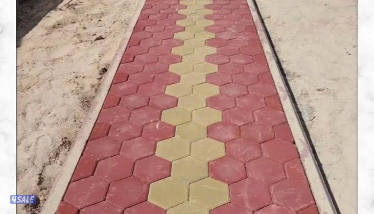 مقاول بلاط متداخل وتنسيق حدائق7