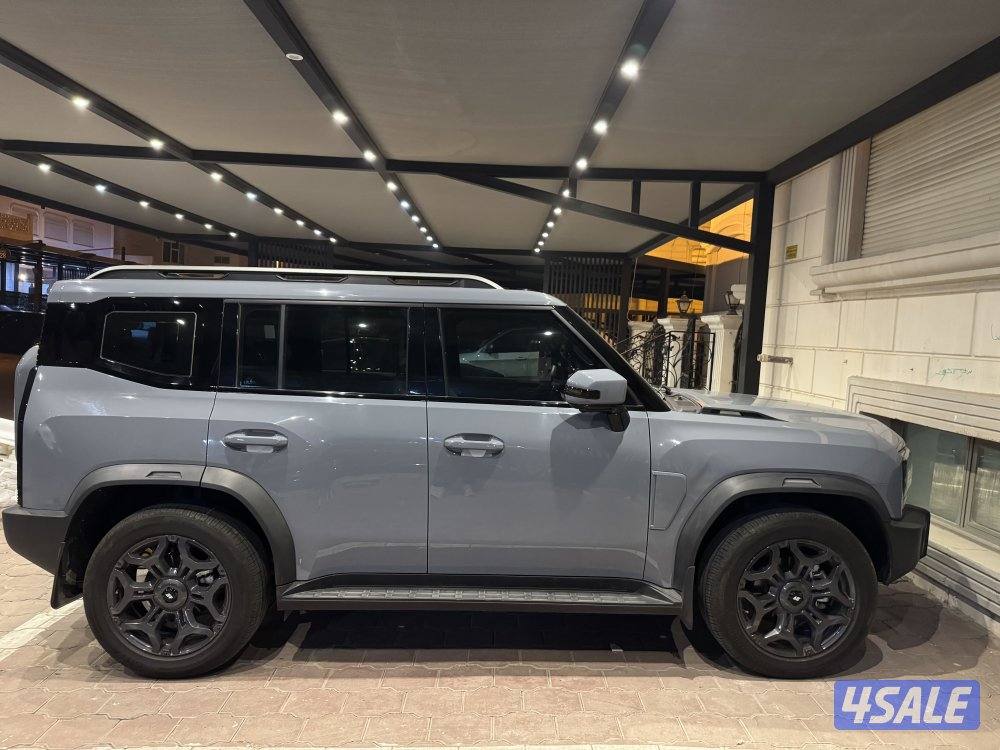 جيتور t2 بحالة الوكالة 2025 ماشية ٢٩ الف0