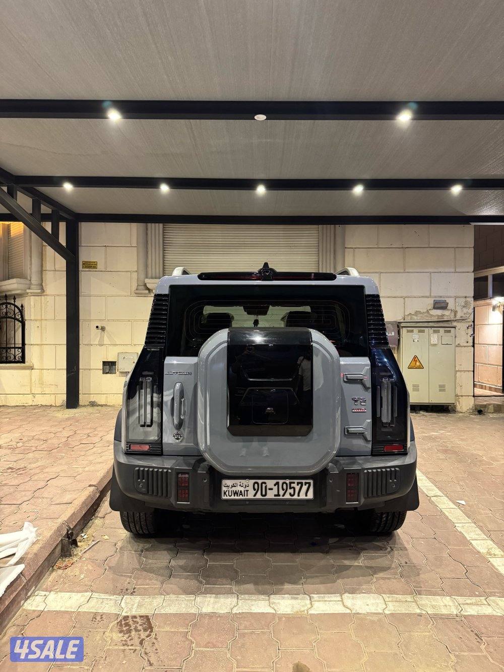 جيتور t2 بحالة الوكالة 2025 ماشية ٢٩ الف2