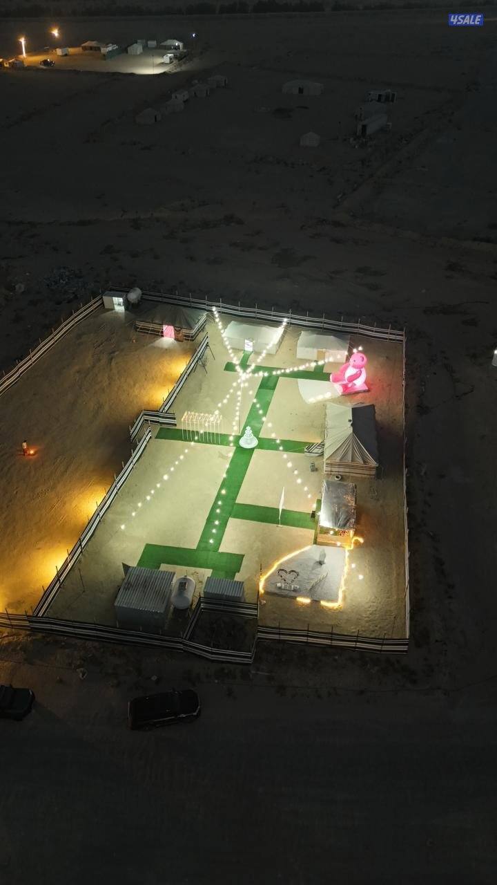 للايجار مخيم التحفه العاجيه11