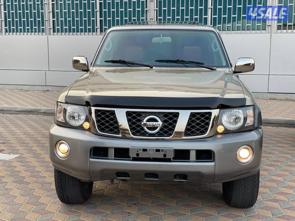 📍نيسان باترول سوبر سفاري اصلى 2019 ❗️1