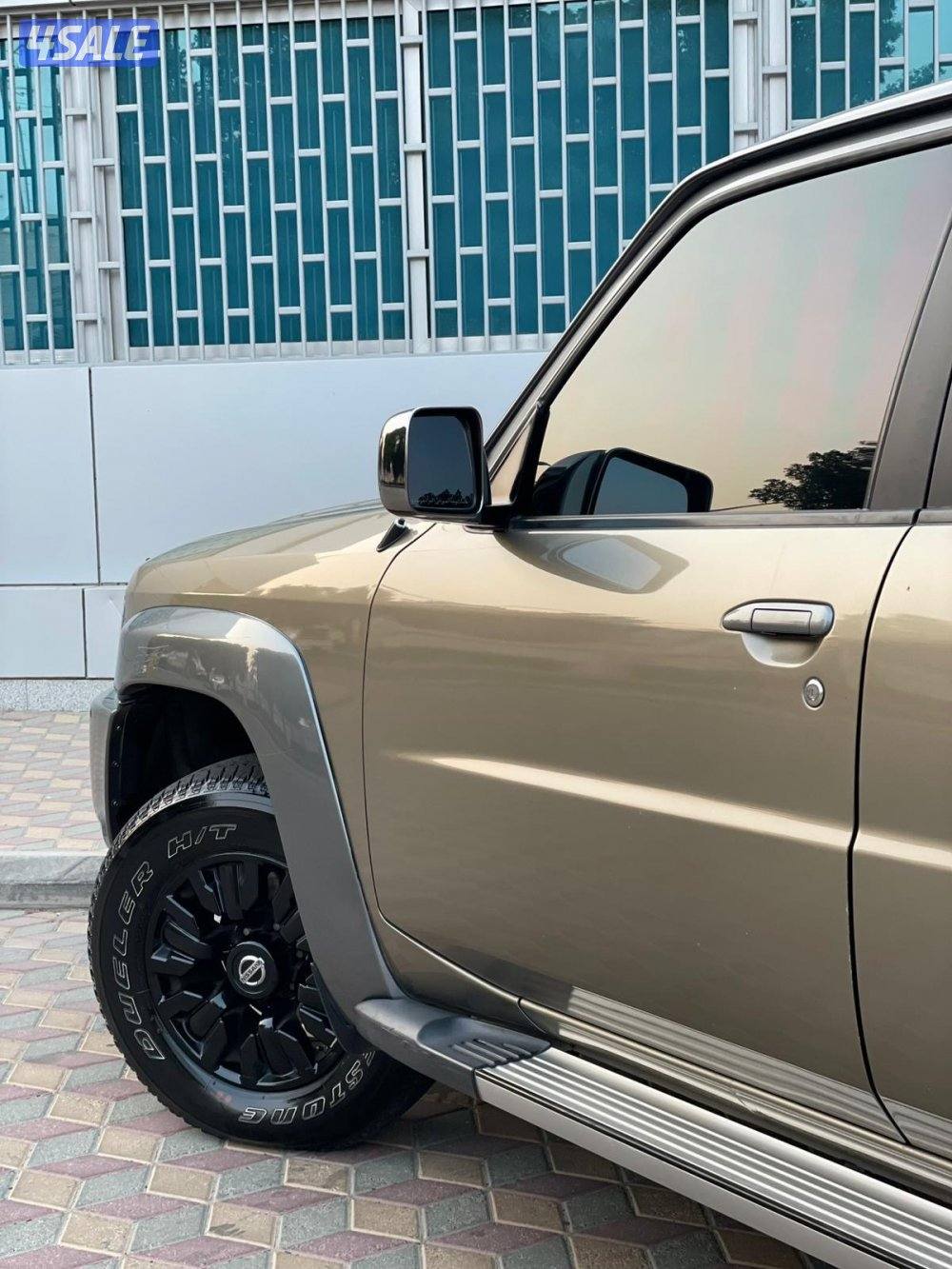 📍نيسان باترول سوبر سفاري اصلى 2019 ❗️8