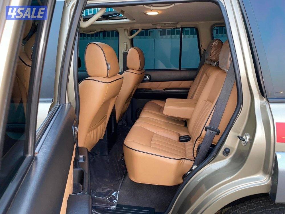 📍نيسان باترول سوبر سفاري اصلى 2019 ❗️14