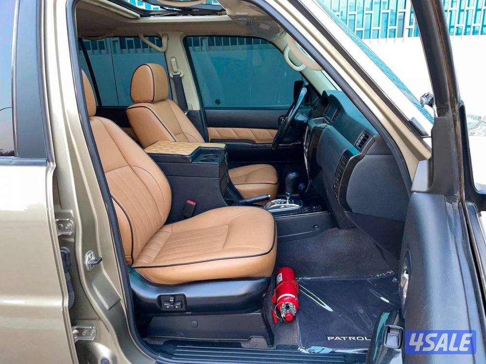 📍نيسان باترول سوبر سفاري اصلى 2019 ❗️13