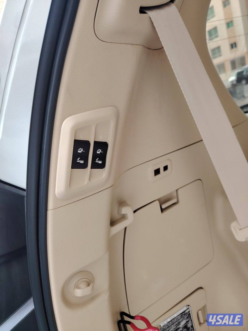 برادو فل كامل VX أعلى فىه صبغ الوكاله 20156