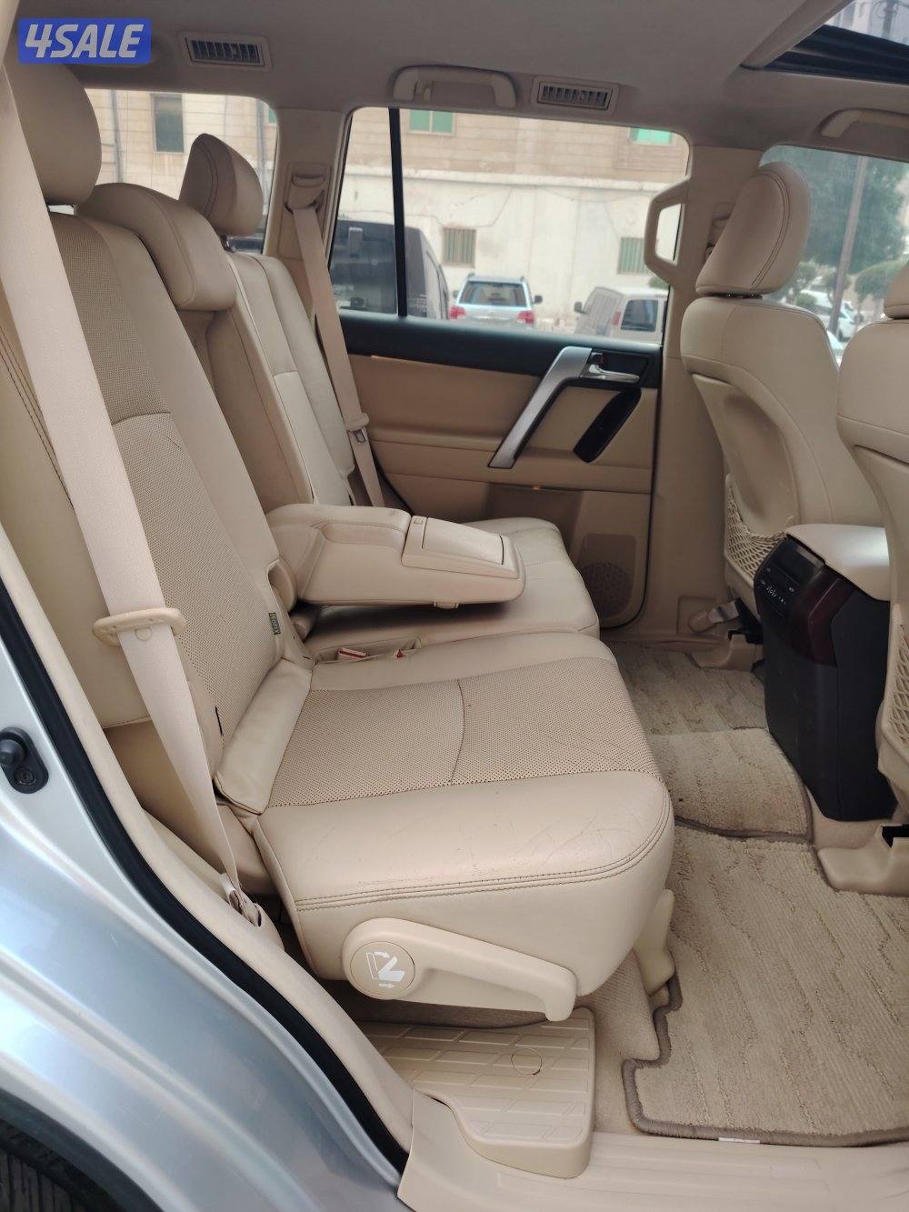 برادو فل كامل VX أعلى فىه صبغ الوكاله 20158