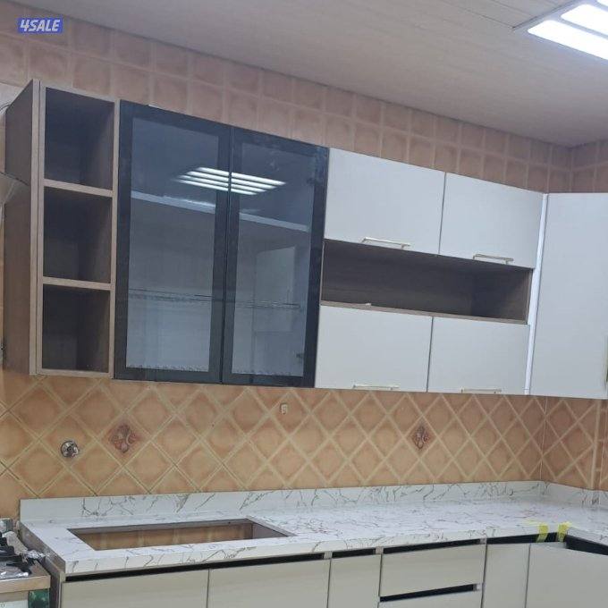 فني وصيانة مطابخ المنيوم فك وتركيب ونقل جميع انواع المطابخ0