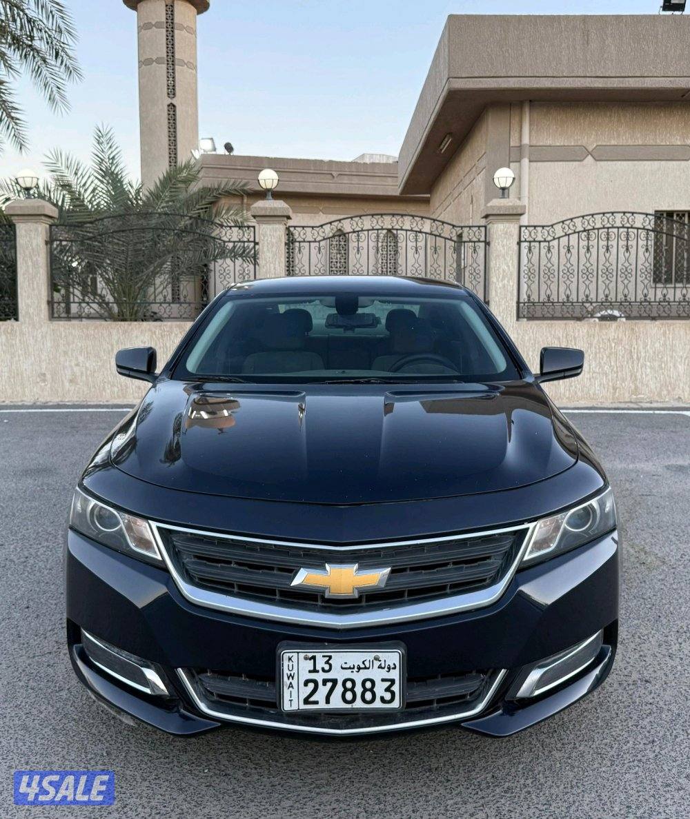 قمة في النظافة شفروليه امبالا ٢٠١٥ شرط الفحص ماكينة قير شاسي بدي قطعتي1