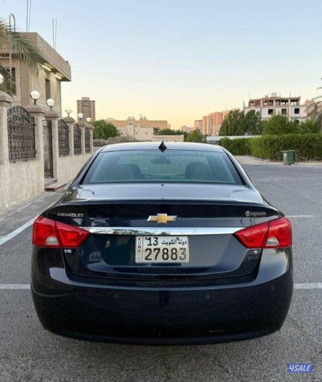 قمة في النظافة شفروليه امبالا ٢٠١٥ شرط الفحص ماكينة قير شاسي بدي قطعتي8