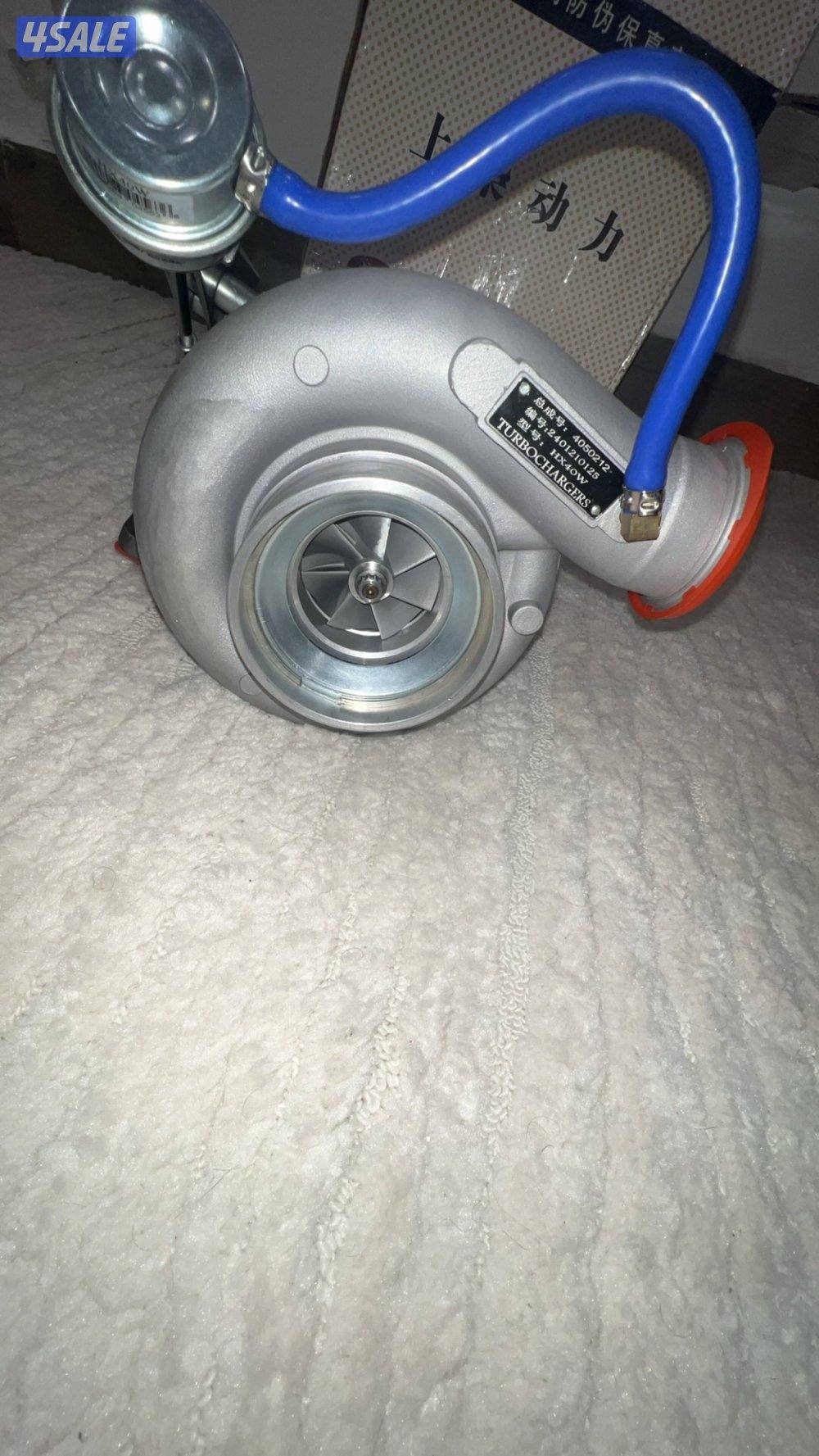 turbocharge HX40W HEAVY DUTY0