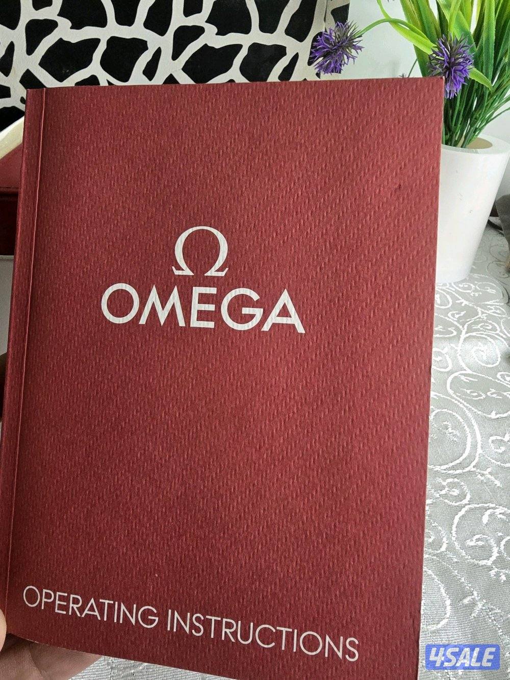 Box Omega أصلي6