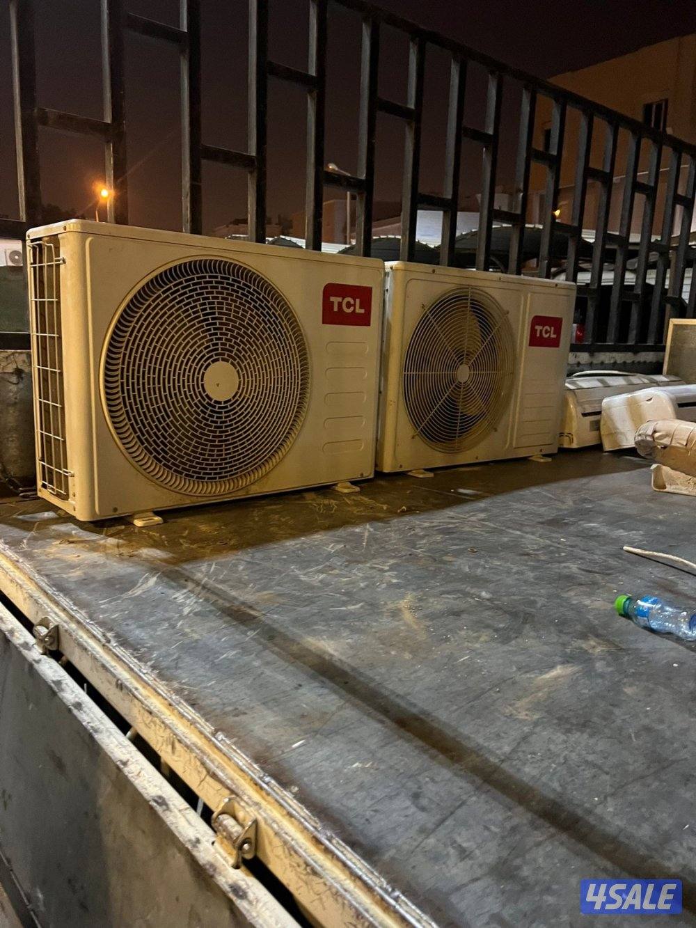 نشتري جميع انواع التكيفات والاجهزة الكهربائية والسكراب3