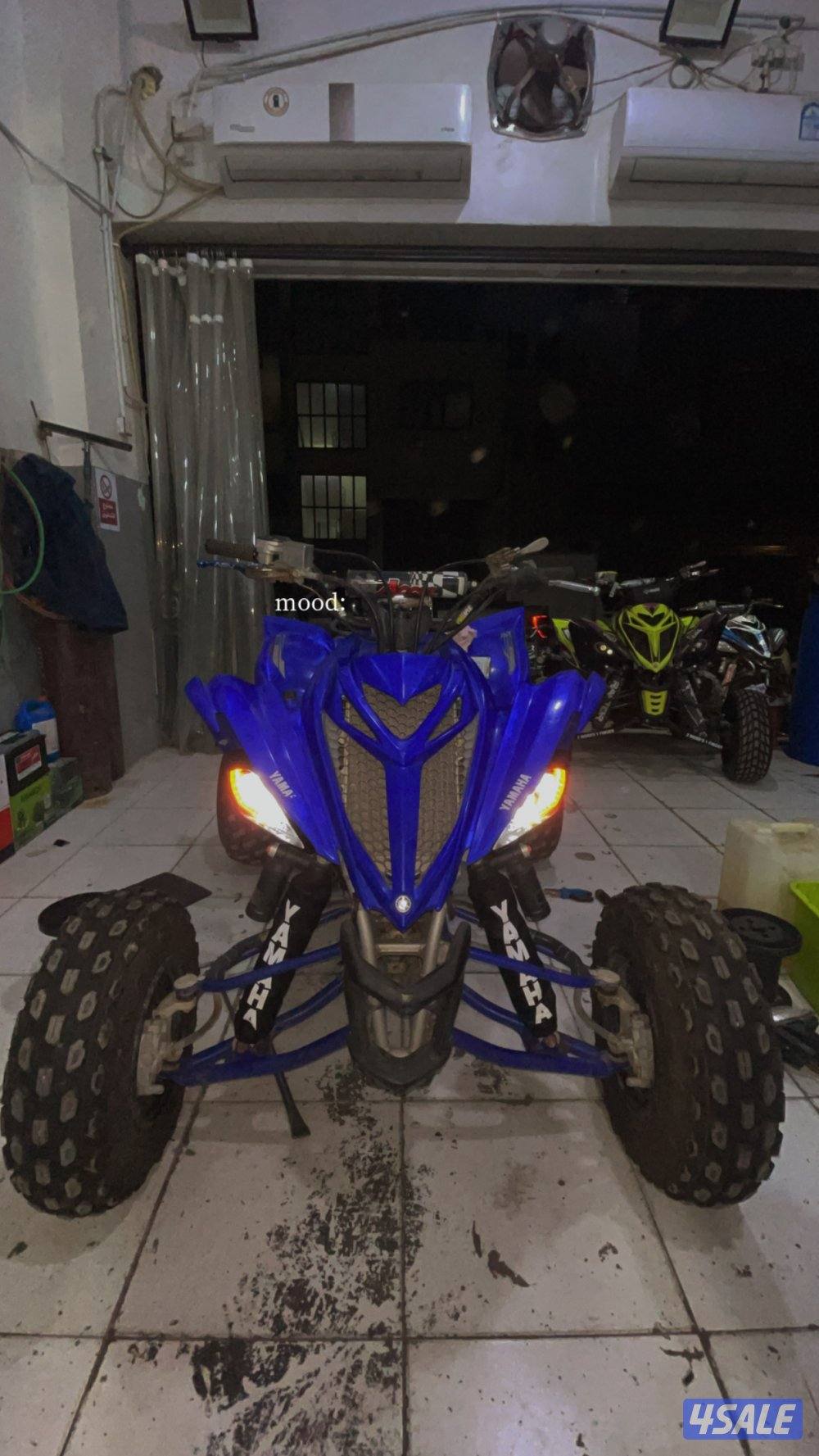 للبيع رابتر R700 موديل 20201