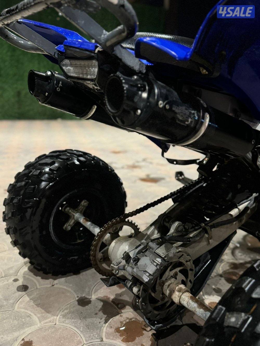 للبيع رابتر R700 موديل 20203