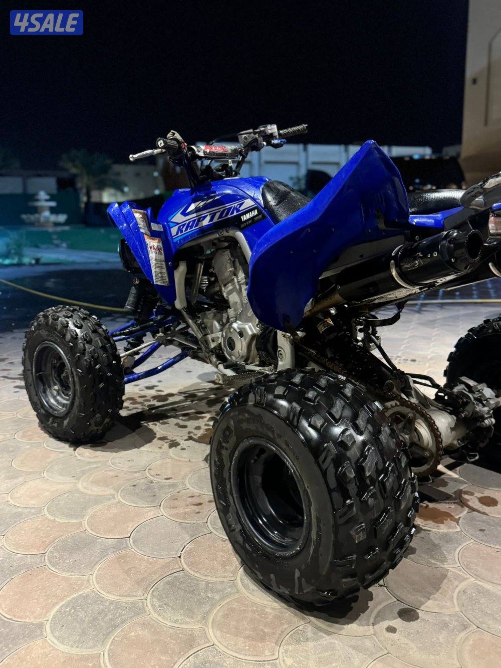 للبيع رابتر R700 موديل 20204