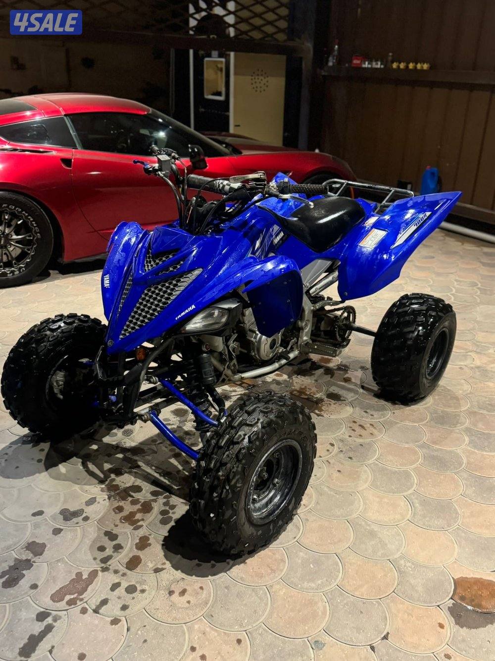 للبيع رابتر R700 موديل 20205