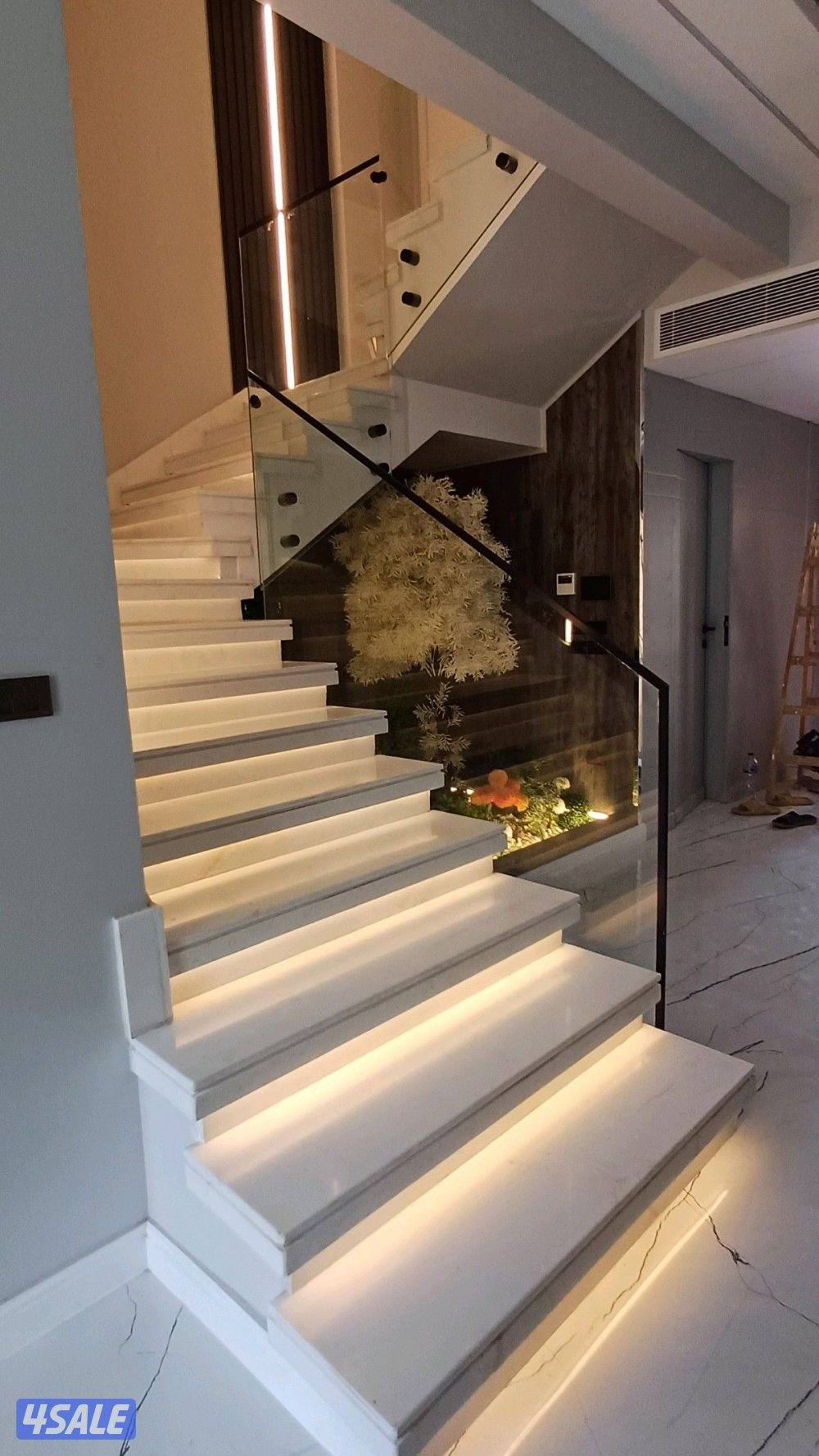 فني كهربائي مخيمات  واجهات أعمال كهربائية14