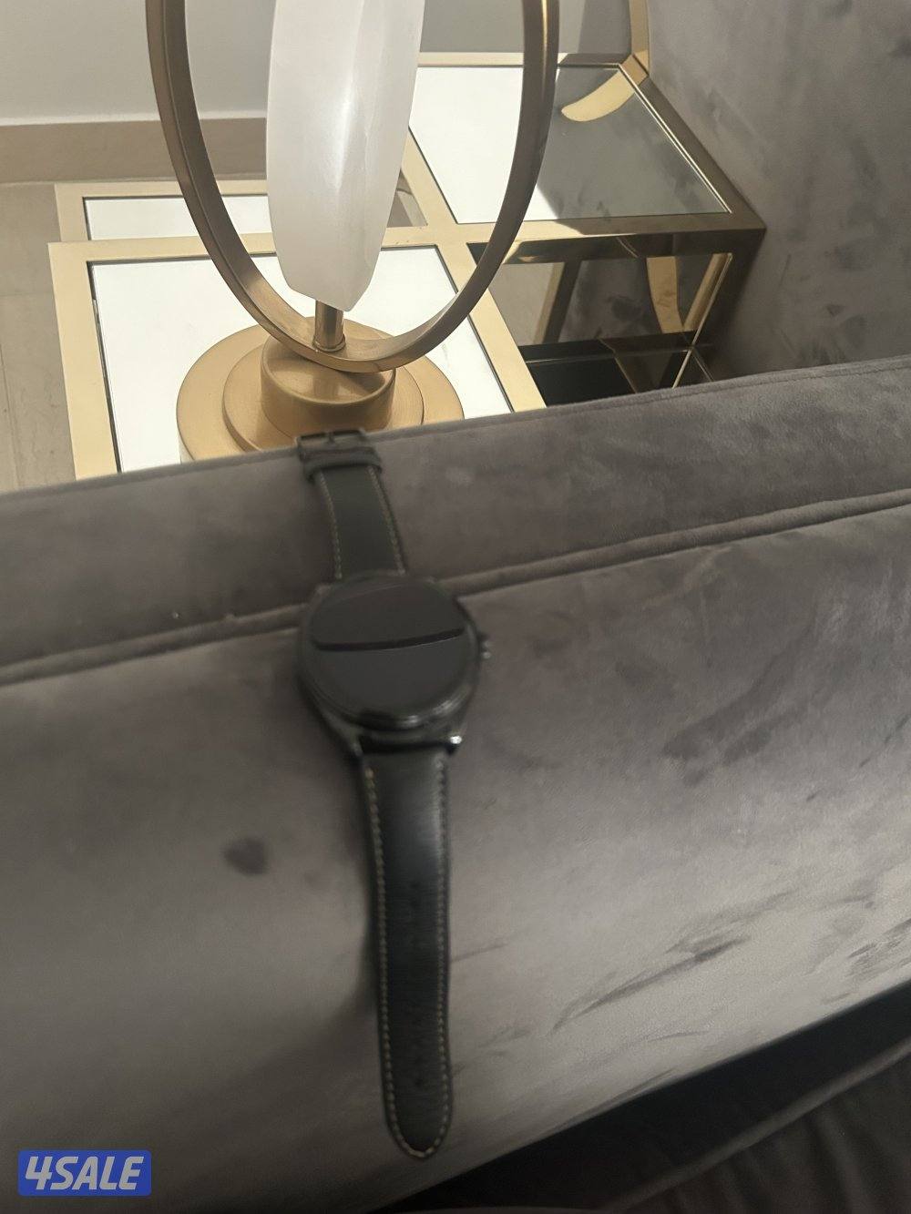 ساعة هواوي ذكية مع سماعات مدمجة – شبه جديدة0