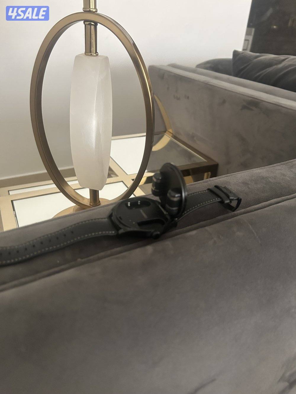 ساعة هواوي ذكية مع سماعات مدمجة – شبه جديدة2