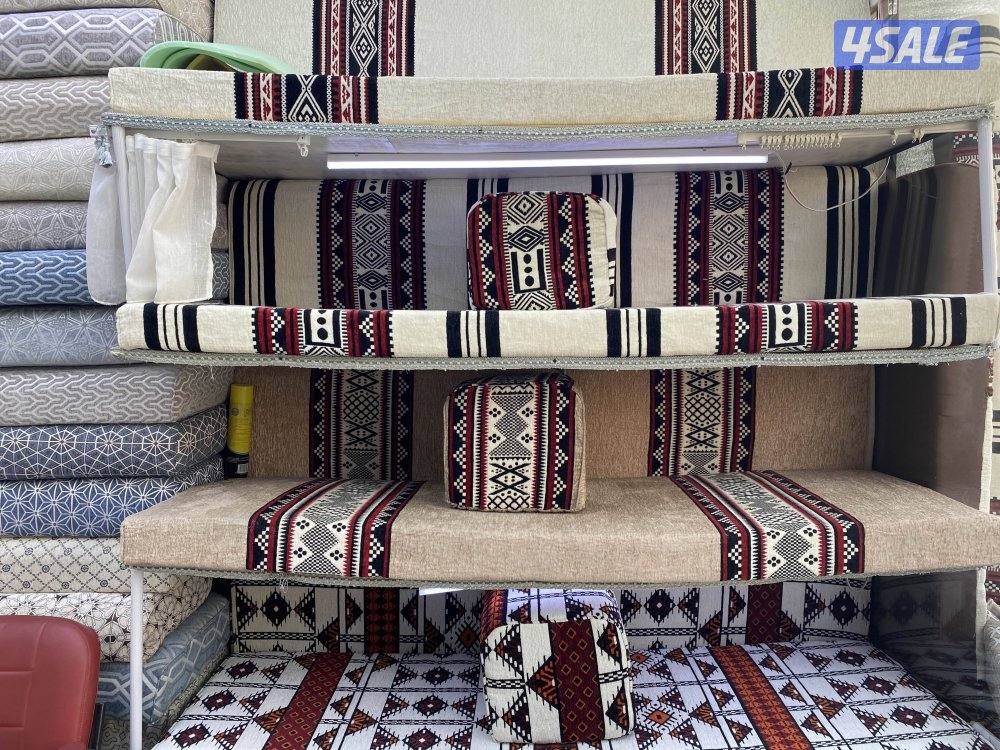 مساند وسجاد حق المخيمات والدونية1