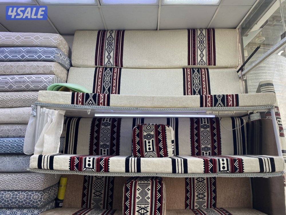 مساند وسجاد حق المخيمات والدونية2