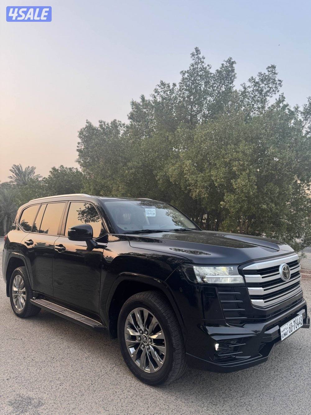 لاند كروزر (AERO S) GXR عداد 33 الف1