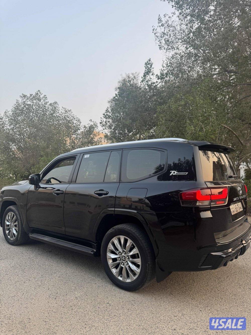 لاند كروزر (AERO S) GXR عداد 33 الف2