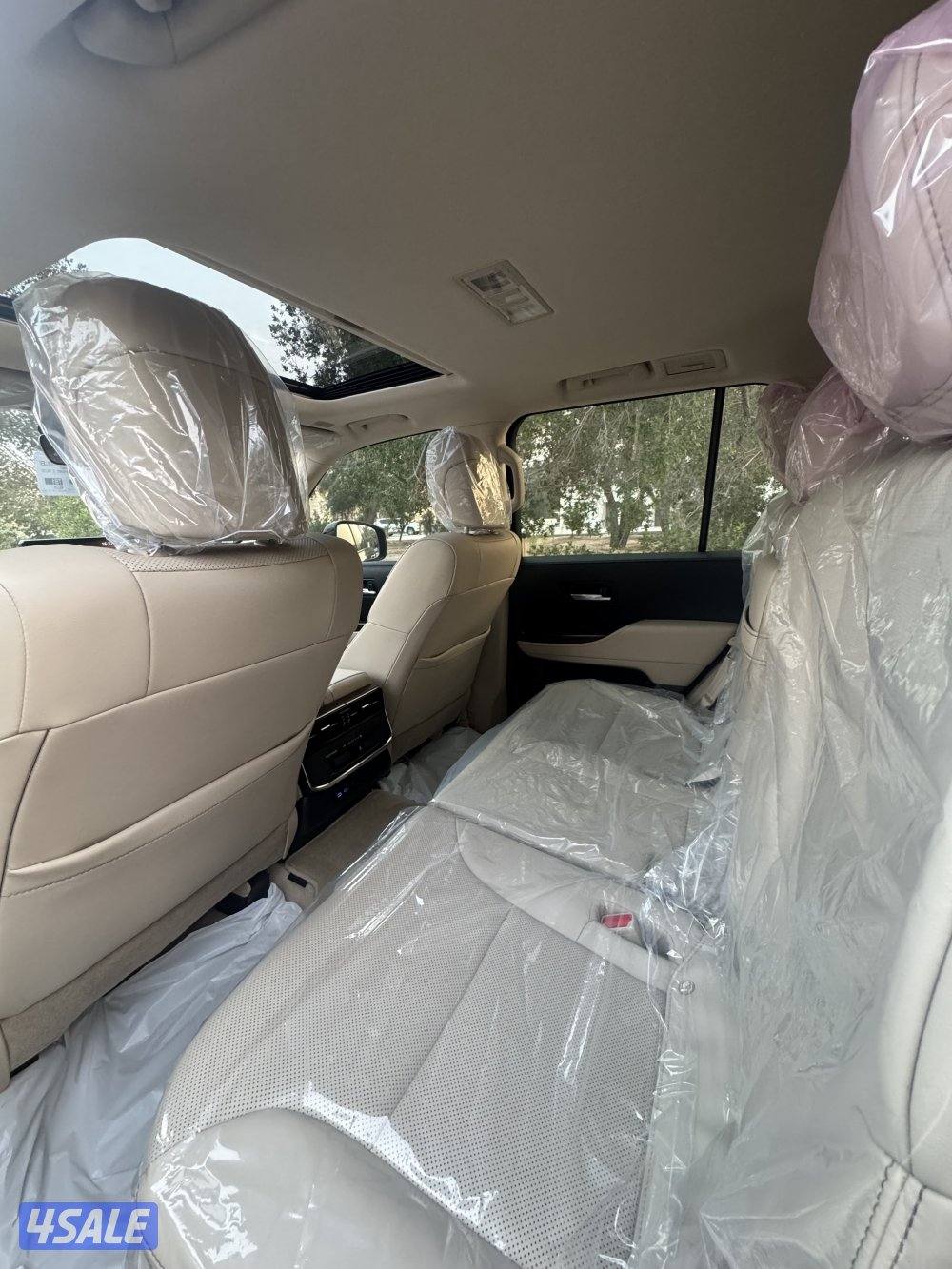 لاند كروزر (AERO S) GXR عداد 33 الف5