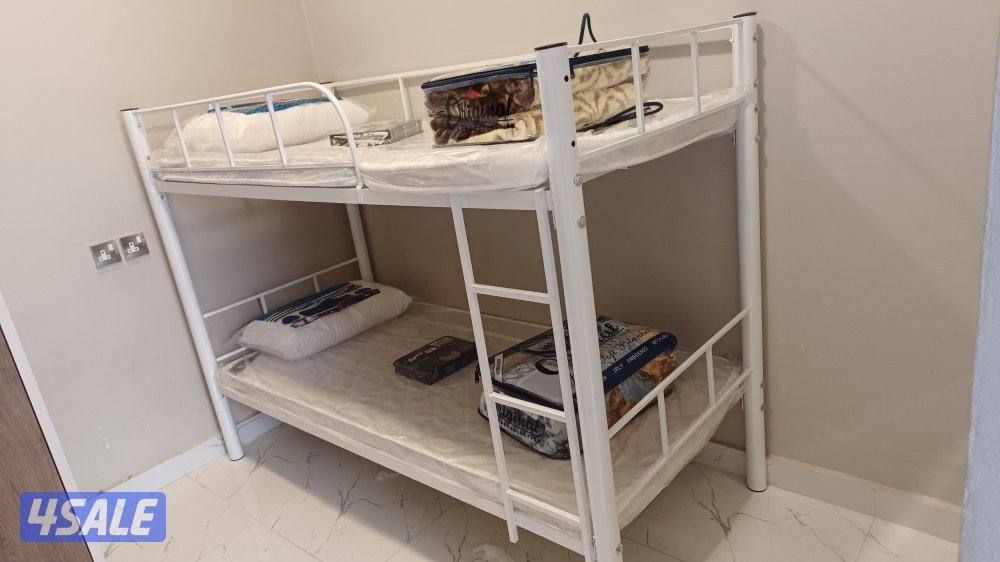 سرير سنجل +سرير دبل سرير  جميع القياسات دواشق طبيه جميع القياسات مخده5