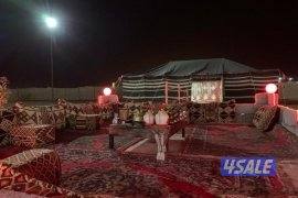 فني كهربائي مخيمات ومنازل4