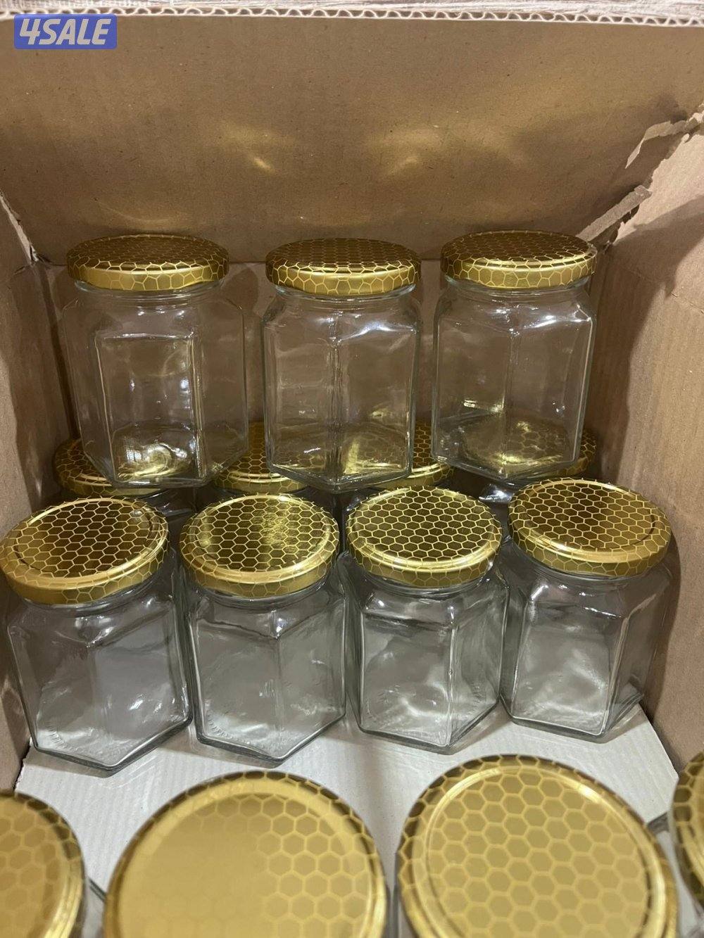صناديق مناحل  و قراش عسل متنوعه الأحجام و كذلك فخار بسعر جمله الجملة13