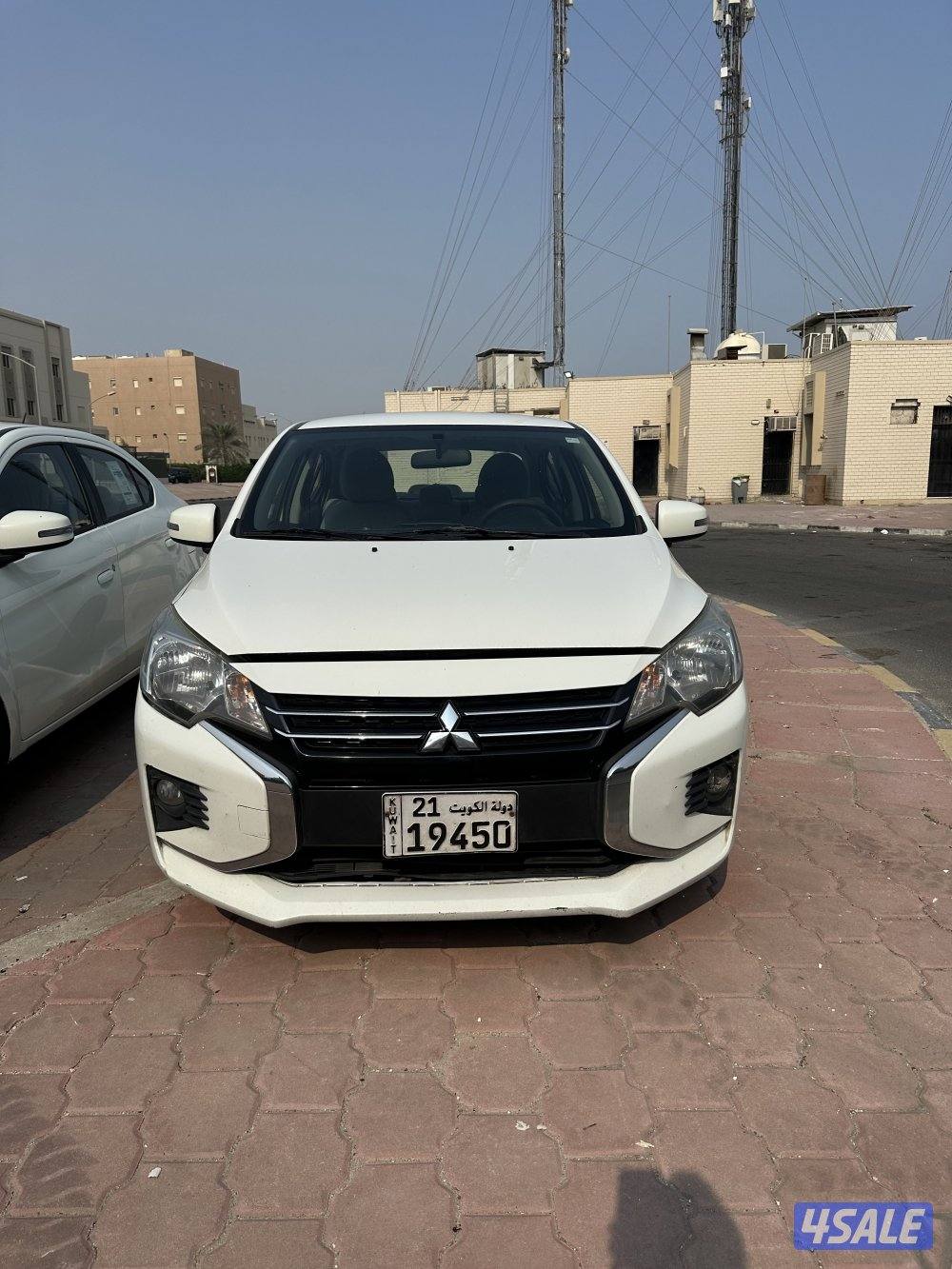 للبيع ميتسوبيشي اتراج3