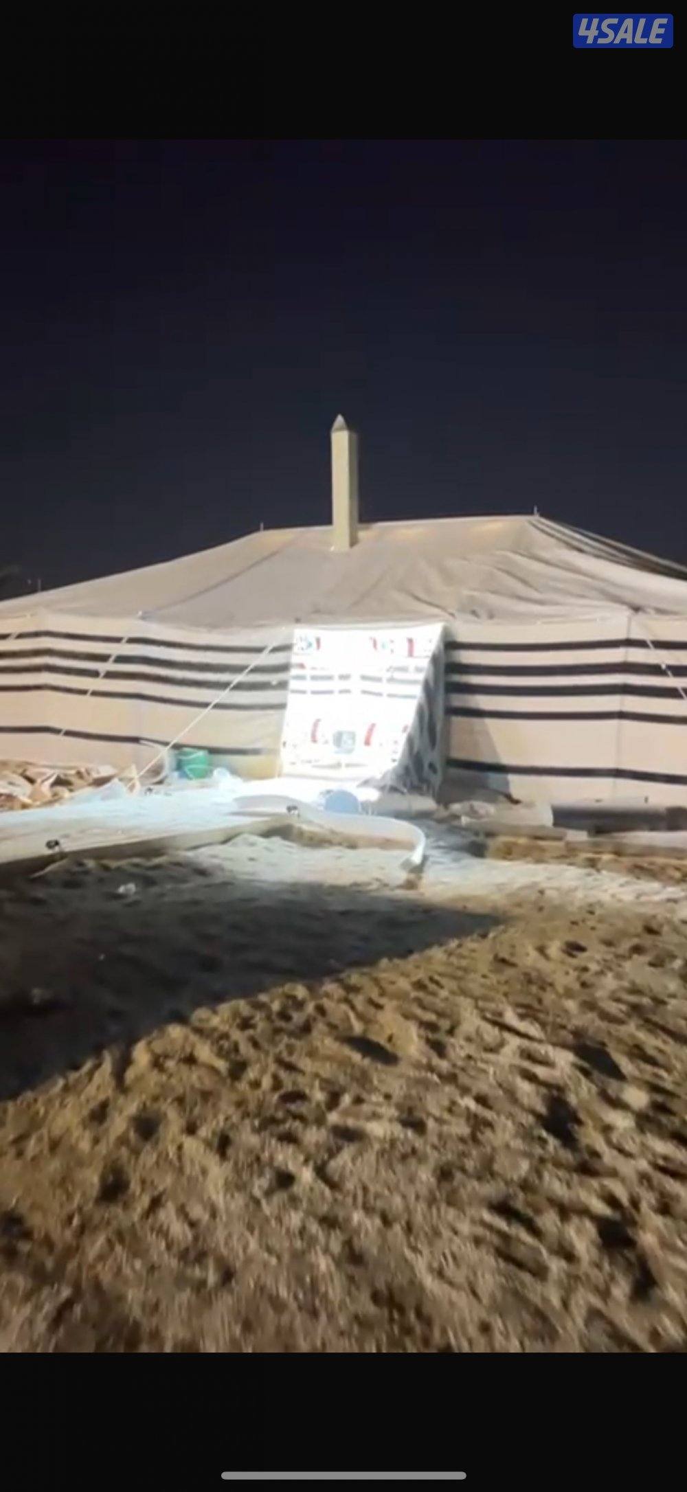 بيوت شعر وخيام توصيل مجاني !0