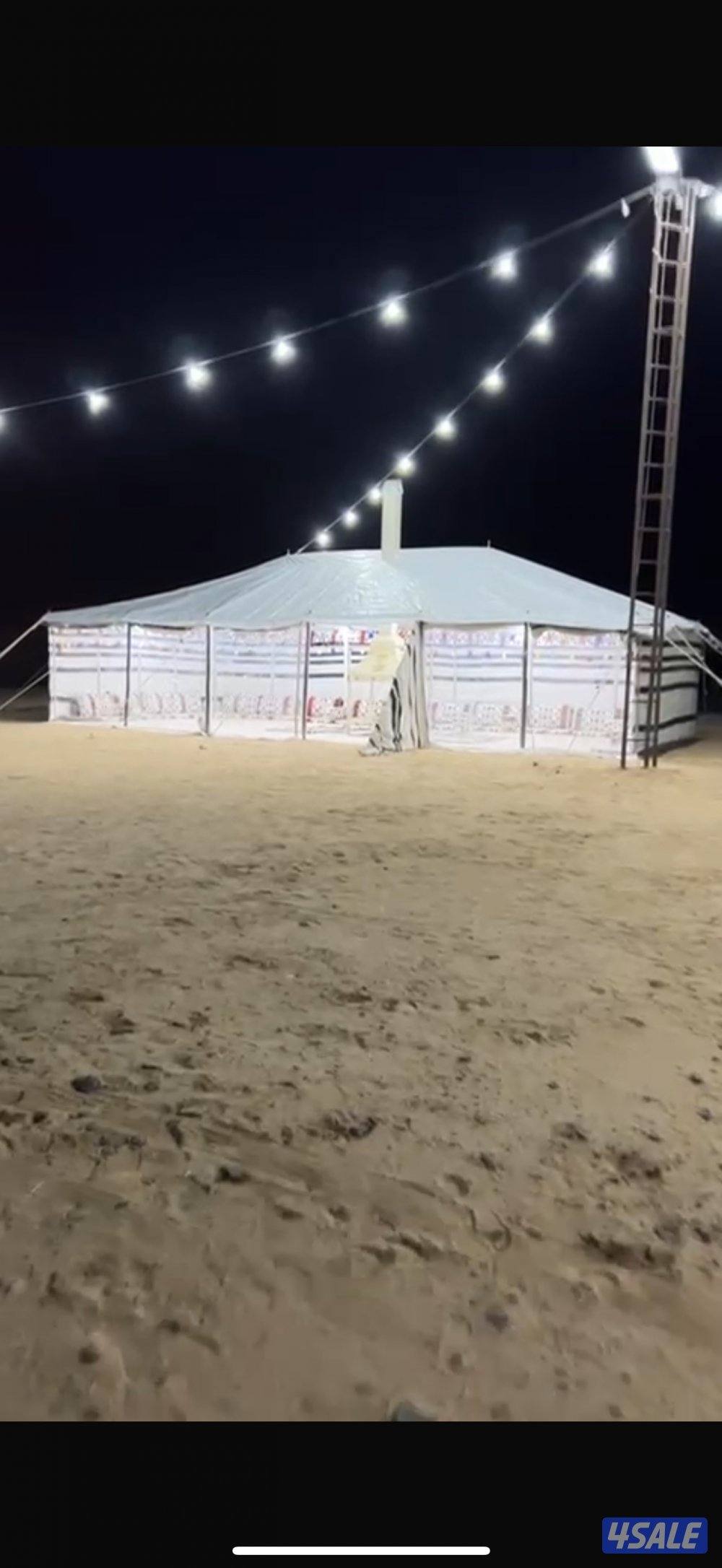 بيوت شعر وخيام توصيل مجاني !2