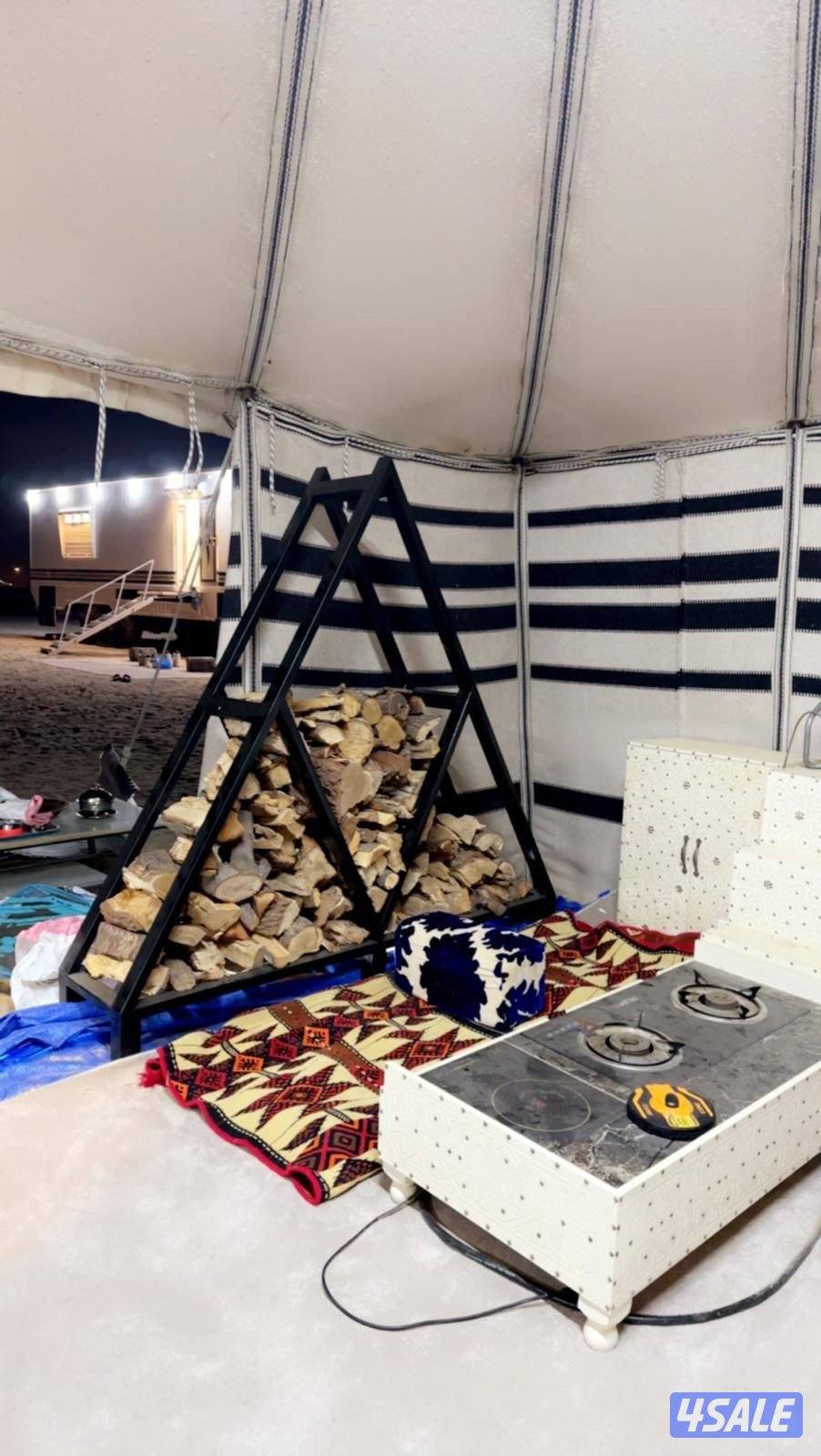 بيوت شعر وخيام توصيل مجاني !3