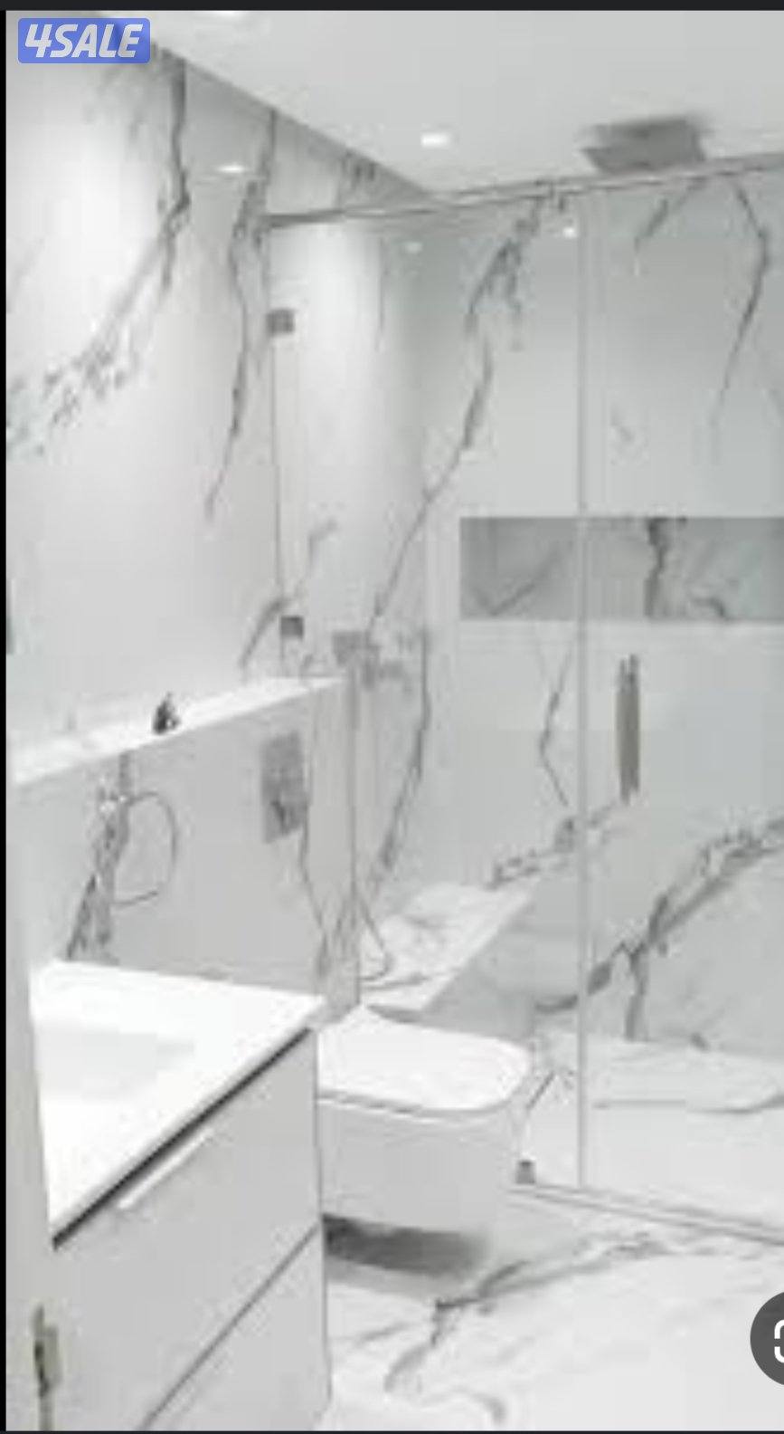 تكسير وترميم الحمامات والمطابخ. صحي. وتوزيع نقاط الكهرباءوتركيب سراميك2