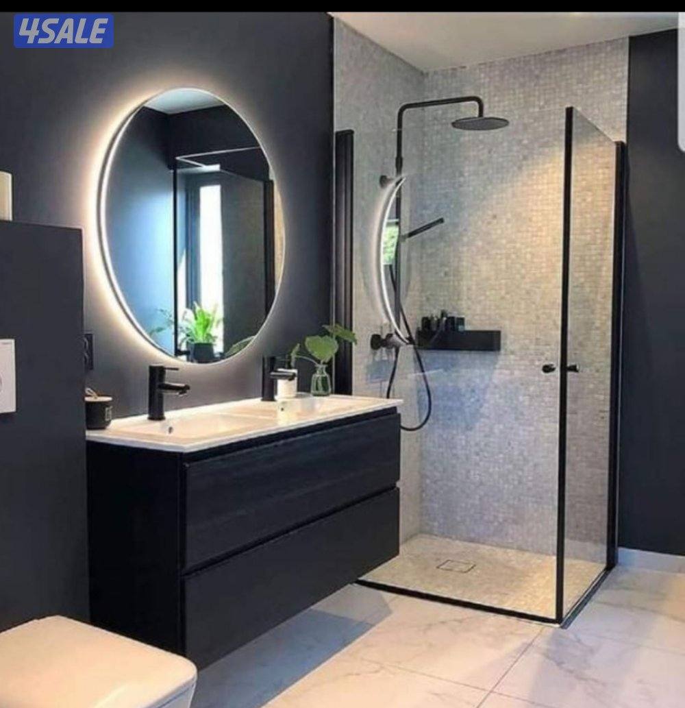 تكسير وترميم الحمامات والمطابخ. صحي. وتوزيع نقاط الكهرباءوتركيب سراميك5