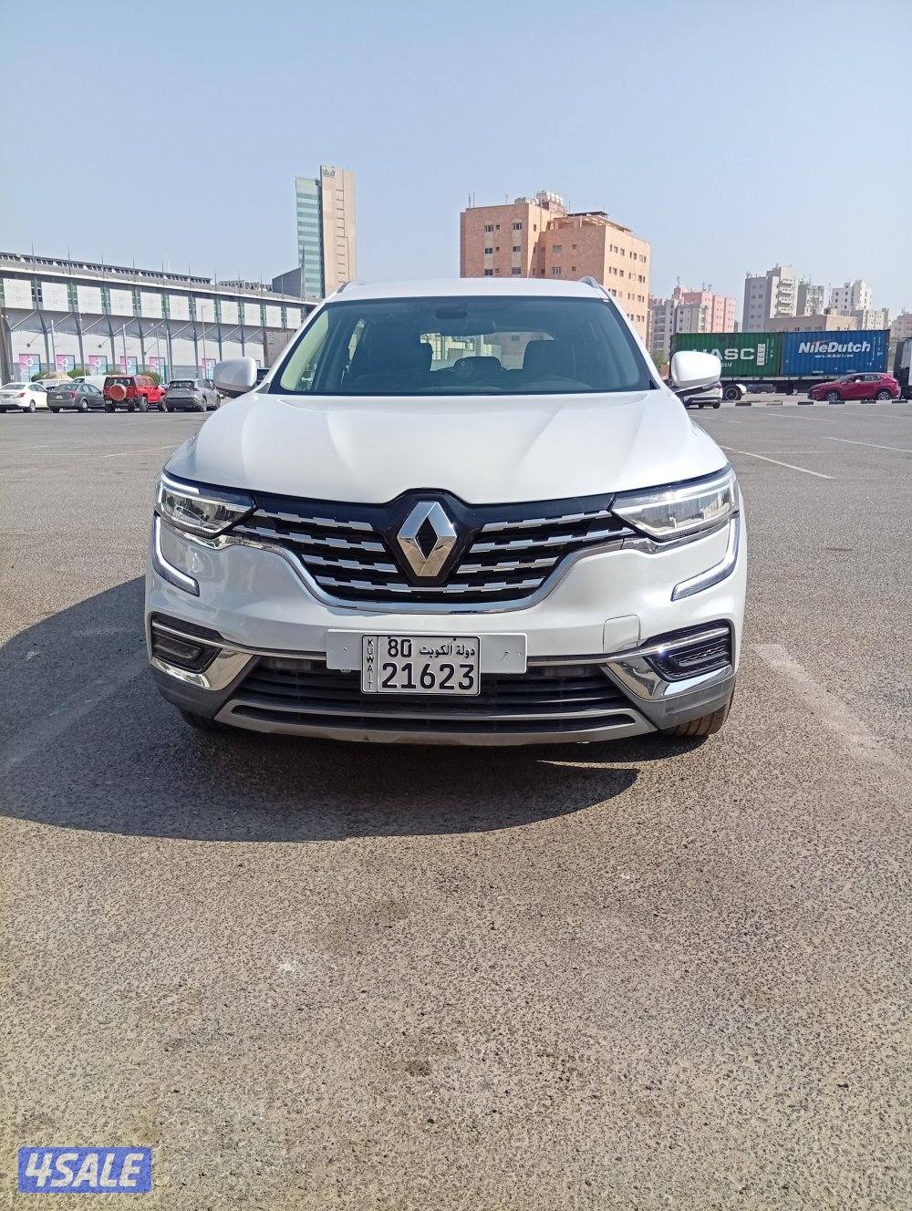 للبيع رينو كوليوس 20230