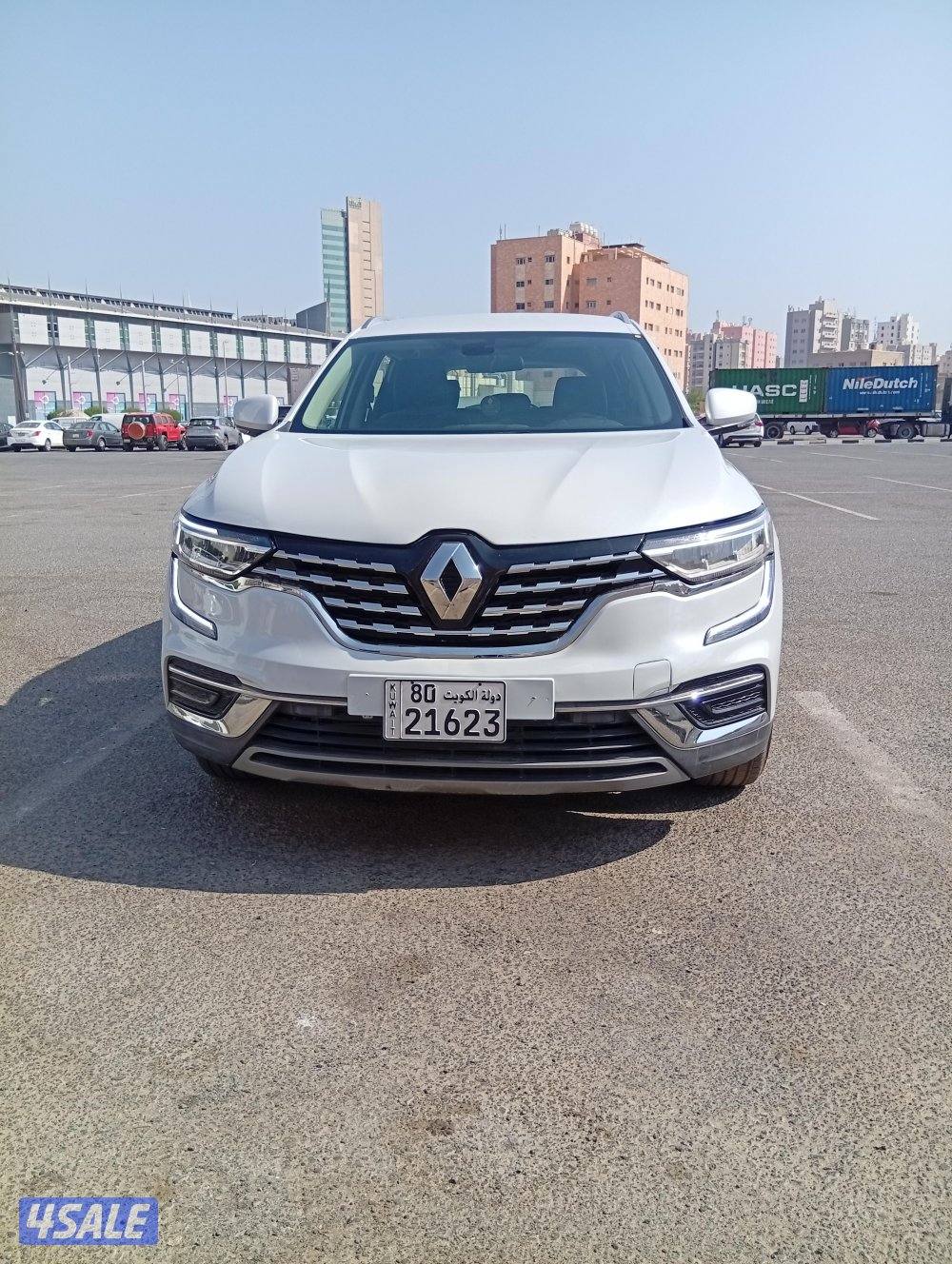 للبيع رينو كوليوس 20231