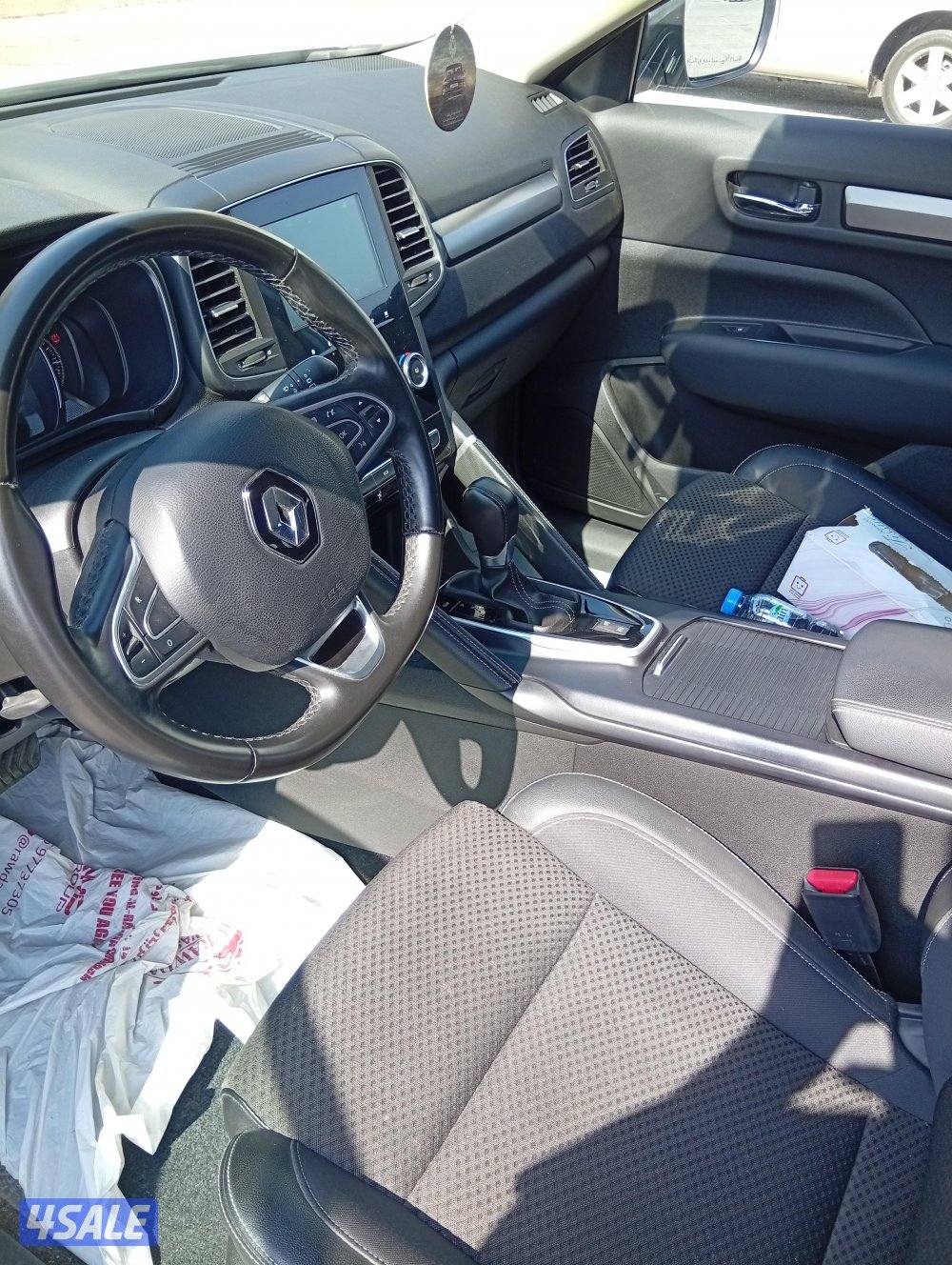 للبيع رينو كوليوس 20232