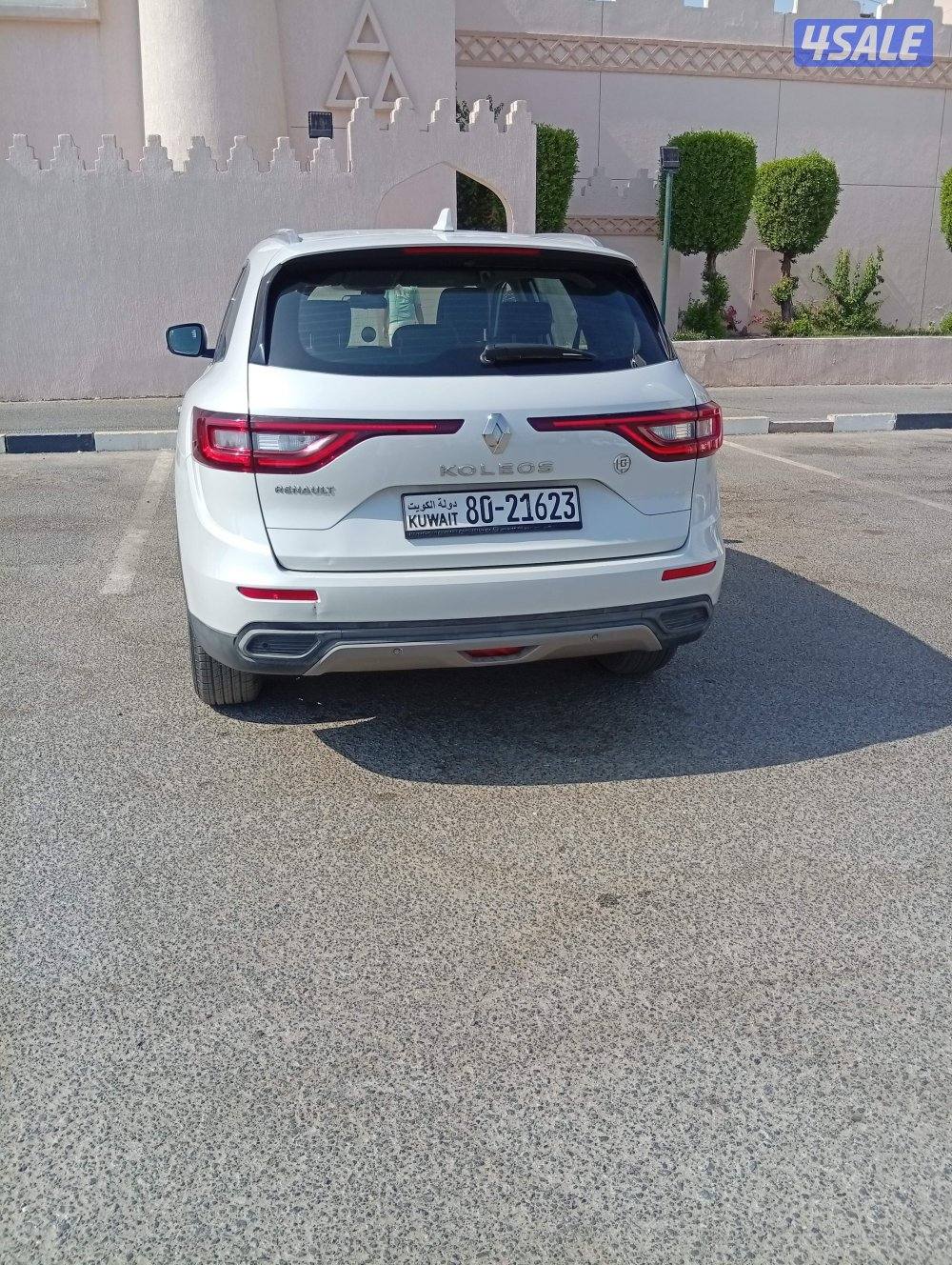 للبيع رينو كوليوس 20233