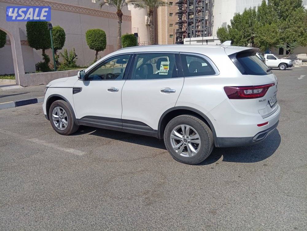 للبيع رينو كوليوس 20234