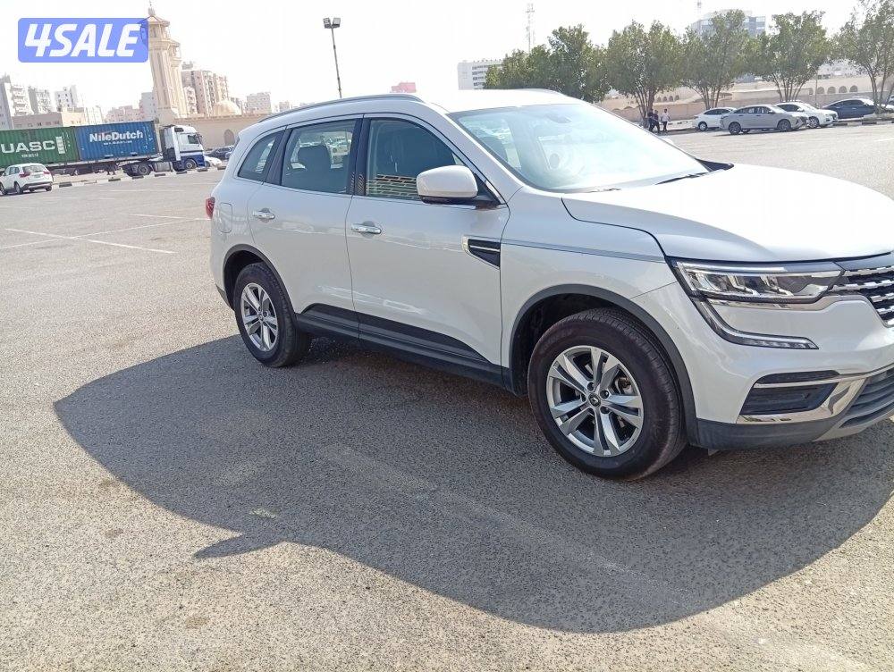 للبيع رينو كوليوس 20235