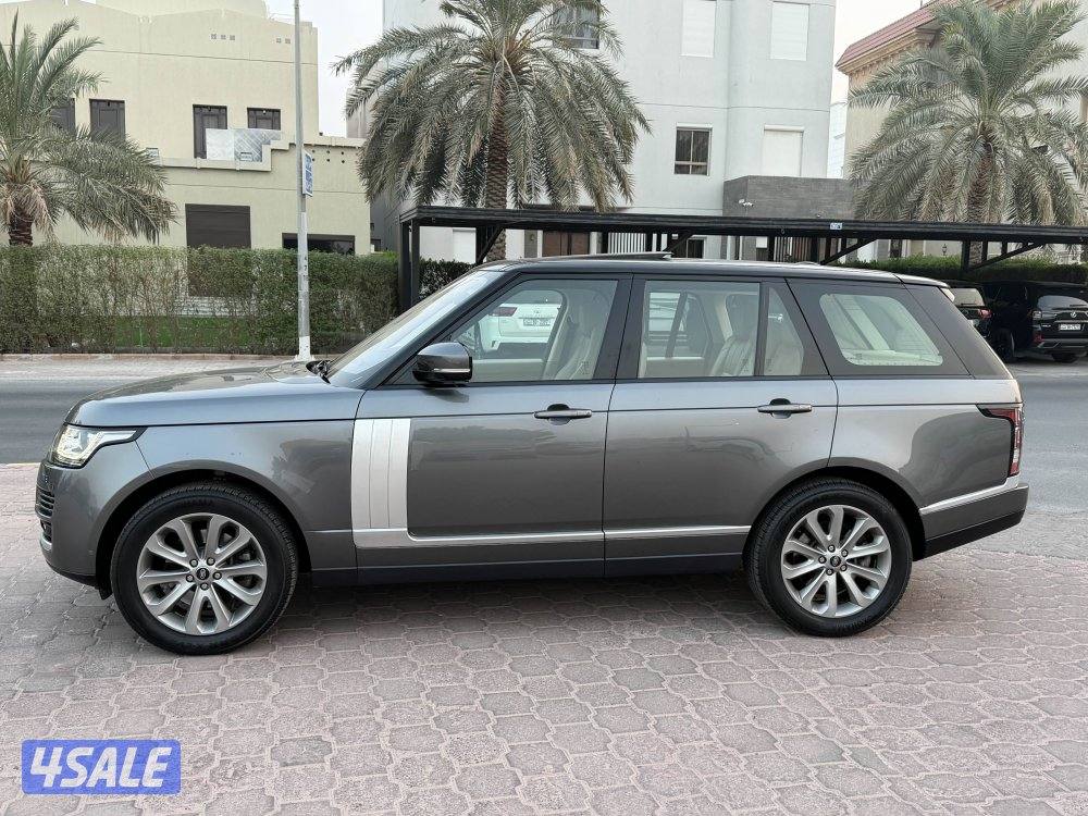 رنج فوج HSE موديل 2014 شرط الفحص0