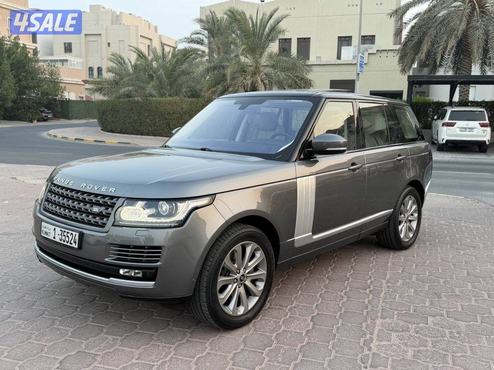 رنج فوج HSE موديل 2014 شرط الفحص2