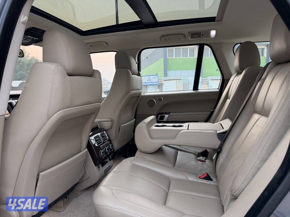 رنج فوج HSE موديل 2014 شرط الفحص9