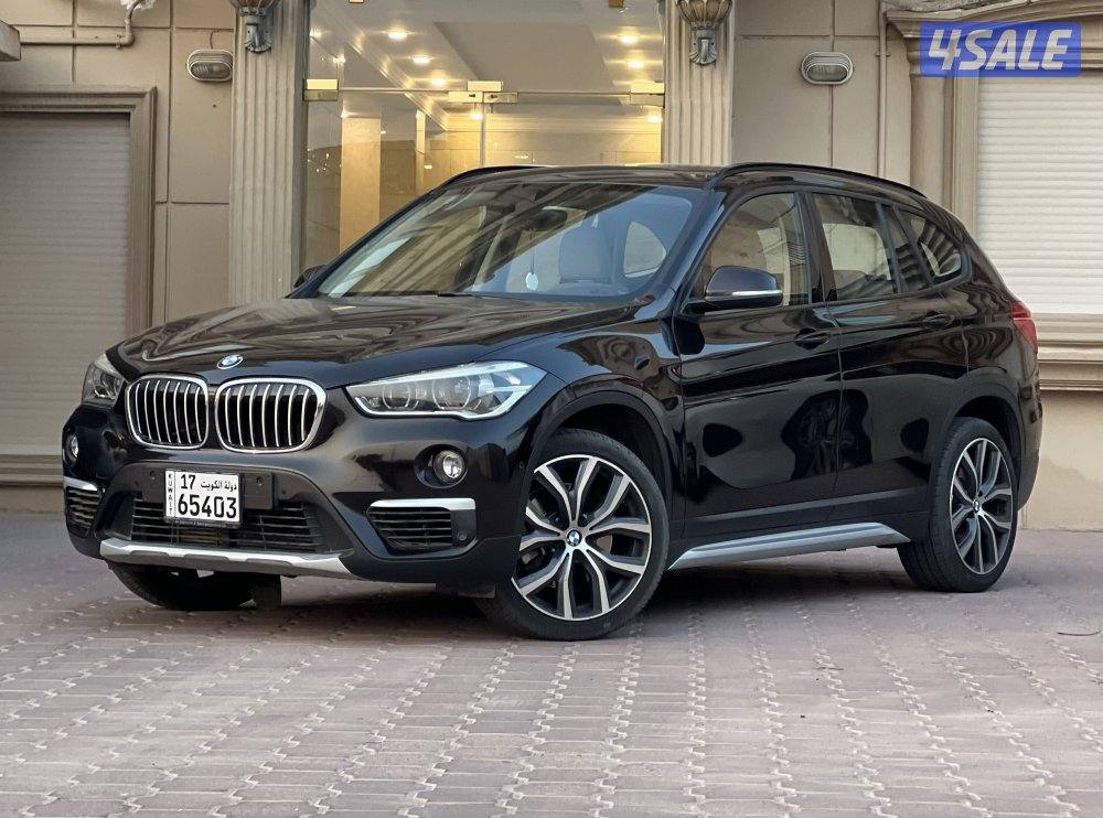 بي ام X1 موديل 20190